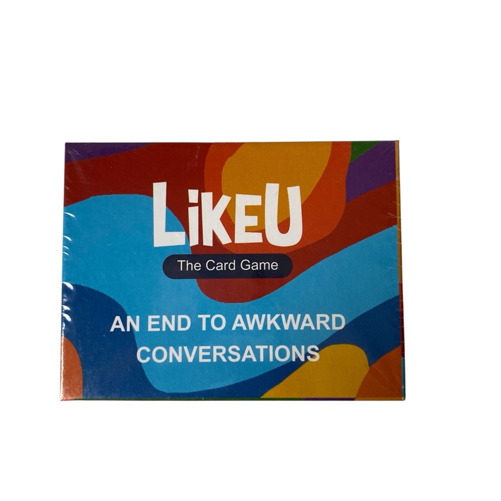LikeU The Card Game New